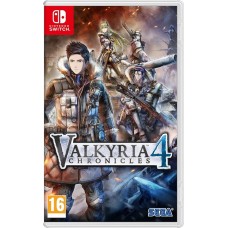 Valkyria Chronicles 4 (Switch), ,